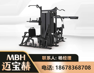 黔西南四人站训练器