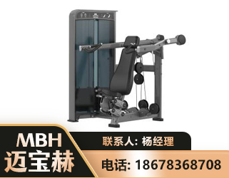黔西南肩部推举训练器