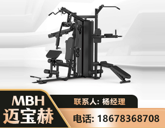 黔西南三人站训练器