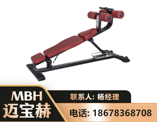 黔西南可调腹肌板